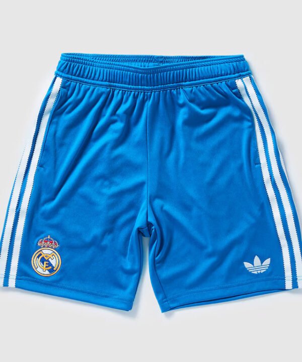 Shorts Adidas Real Madrid 2025/26 III