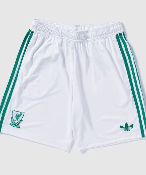Shorts Adidas Liverpool 2025/26 III