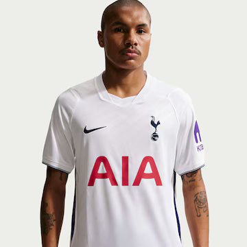 Camisa Tottenham Nike I 2026/27 Torcedor Masculina