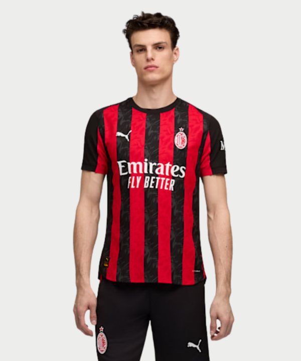 Camisa Puma AC Milan 2026/27 I Jogador
