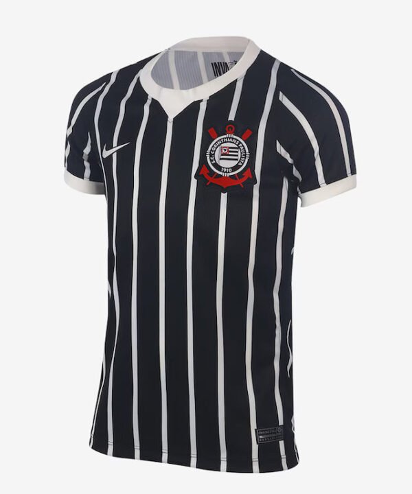 Kit Infantil Corinthians Nike II 2026/27