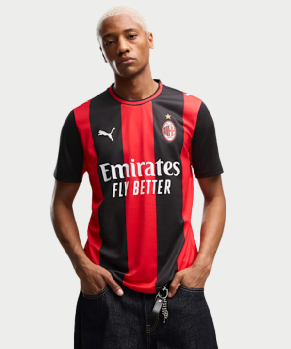 Camisa Puma AC Milan 2026/27 I