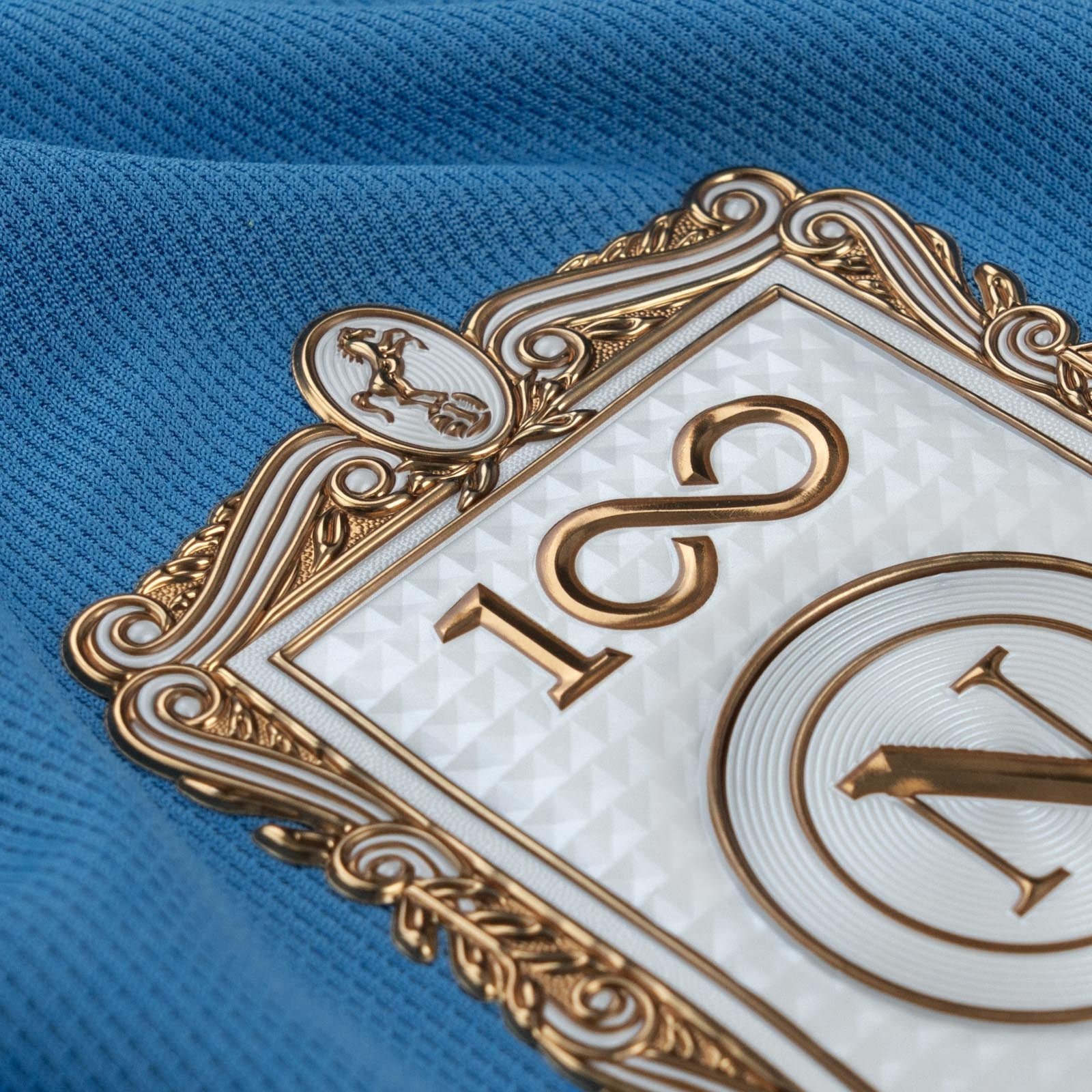 Camisa EA7 Napoli 2026/27 I Jogador - Imagem 10