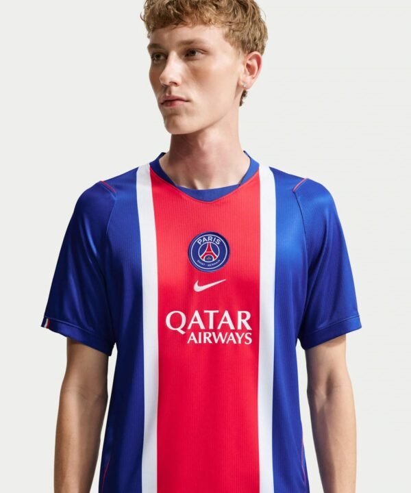 Camisa Paris Saint-Germain Nike I 2026/27 Torcedor Masculina