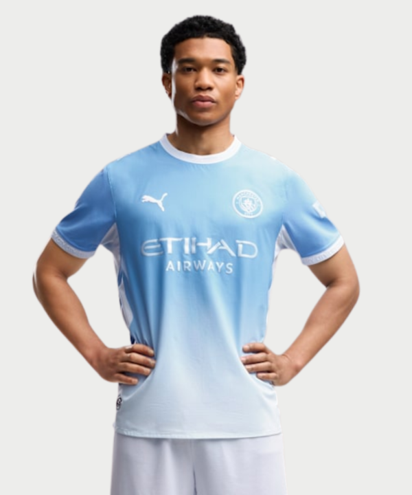 Camisa Puma Manchester City 2026/27 I Jogador