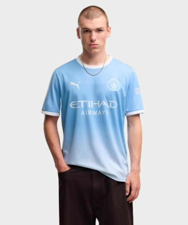 Camisa Puma Manchester City 2026/27 I