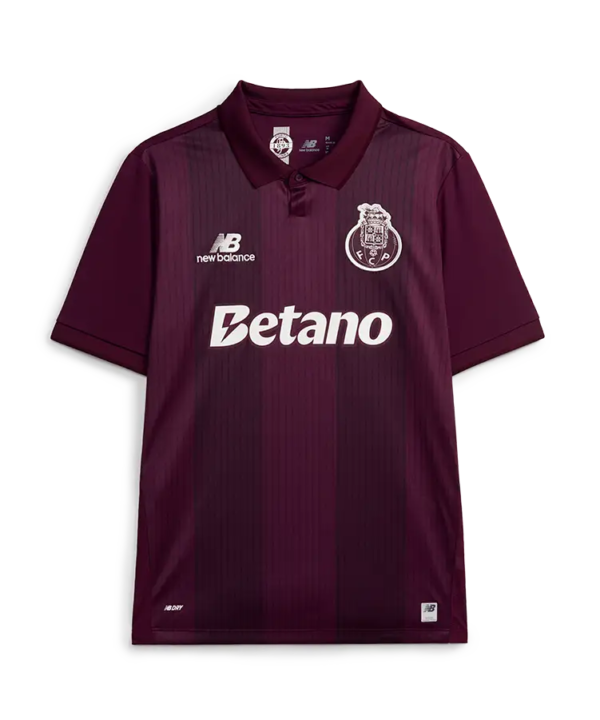 Camisa Porto Away 2026/27  Torcedor Masculino