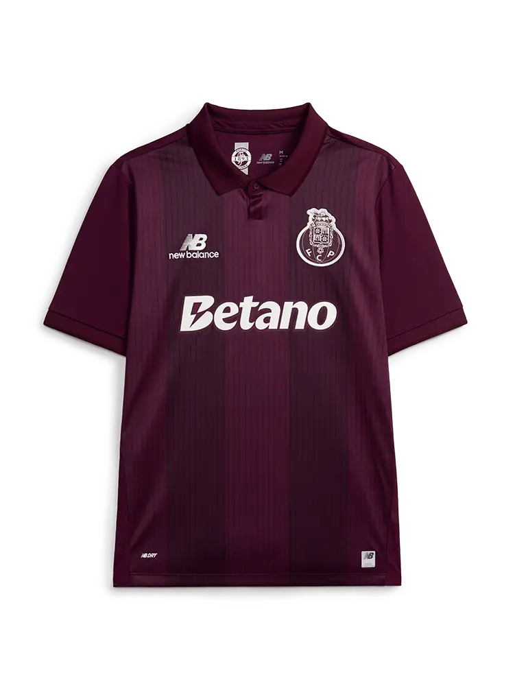 Camisa Porto Away 2026/27 Torcedor Masculino