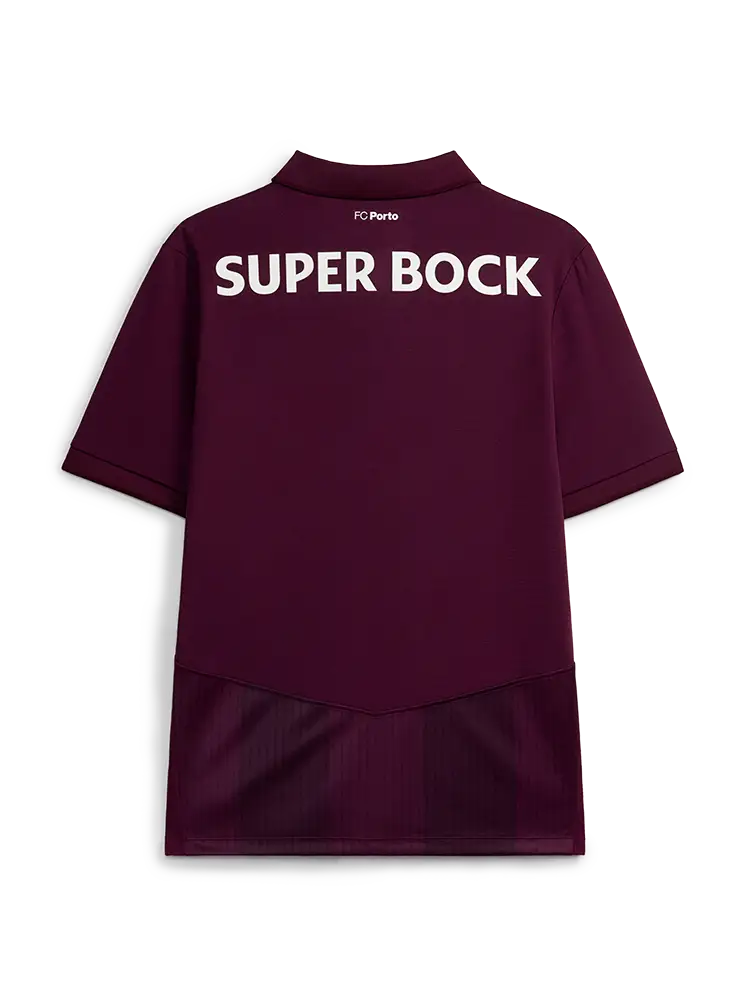 Camisa Porto Away 2026/27 Torcedor Masculino - Imagem 2