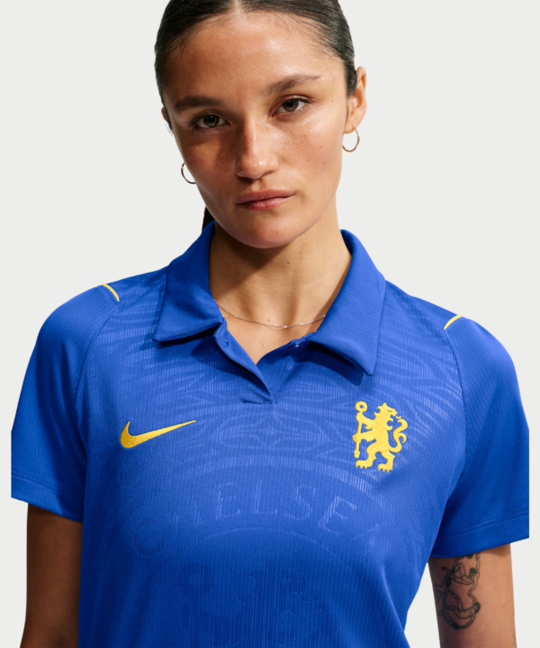 Camisa Feminina Nike Chelsea 2026/27 I