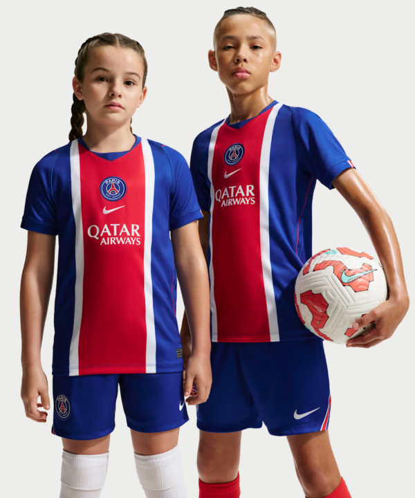 Conjunto Infantil Nike PSG 2026/27 I