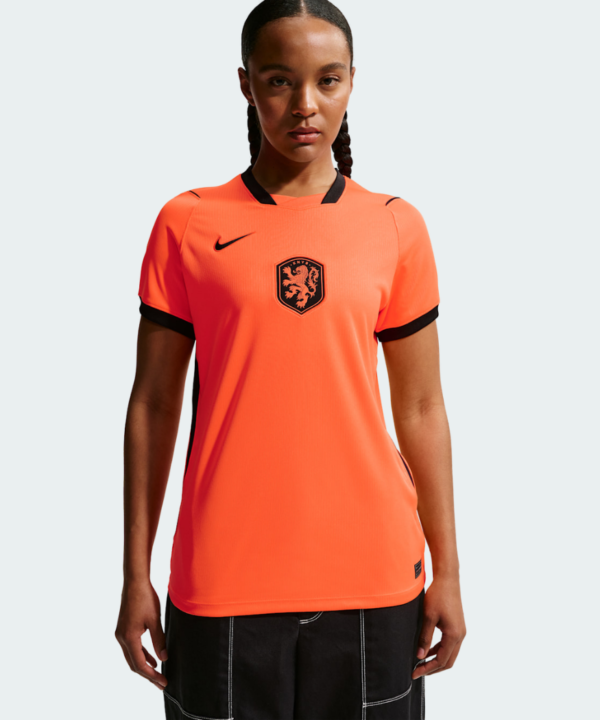 Camisa Feminina Holanda 2026/27 I