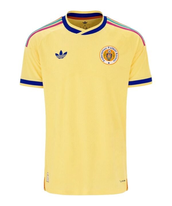 Camisa Curaçao 2026/27 II