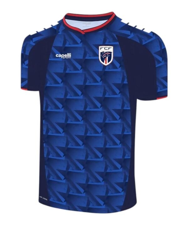 Camisa Cabo Verde 2026/27 I