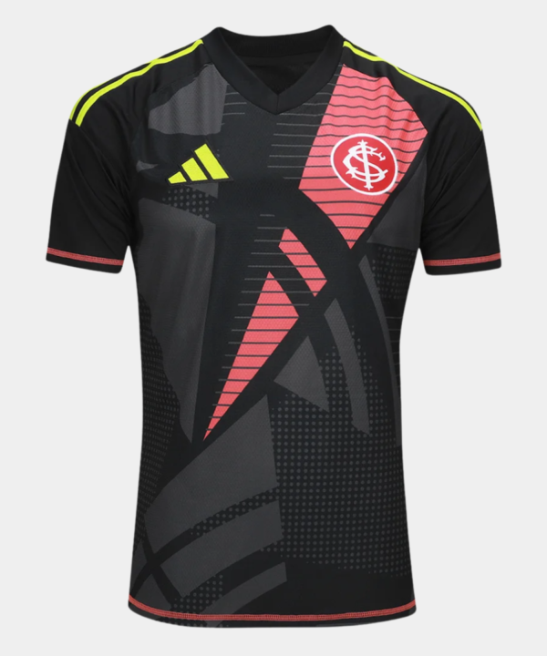Camisa adidas Internacional 2025/26 Goleiro