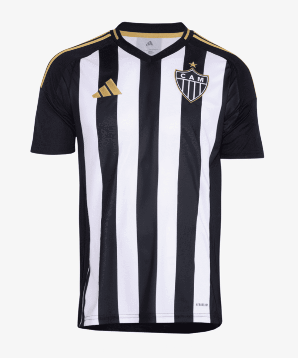 Camisa adidas Atlético Mineiro 2025/26 I