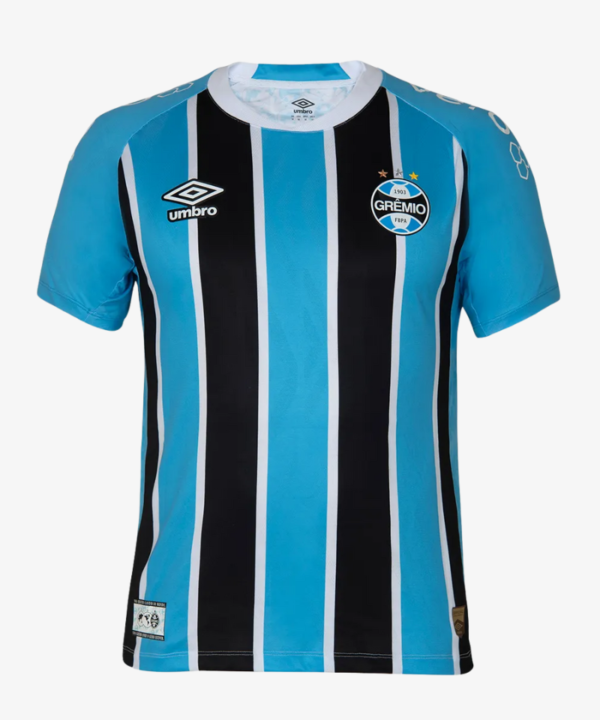 Camisa Umbro Grêmio 2025/26 I JOGADOR
