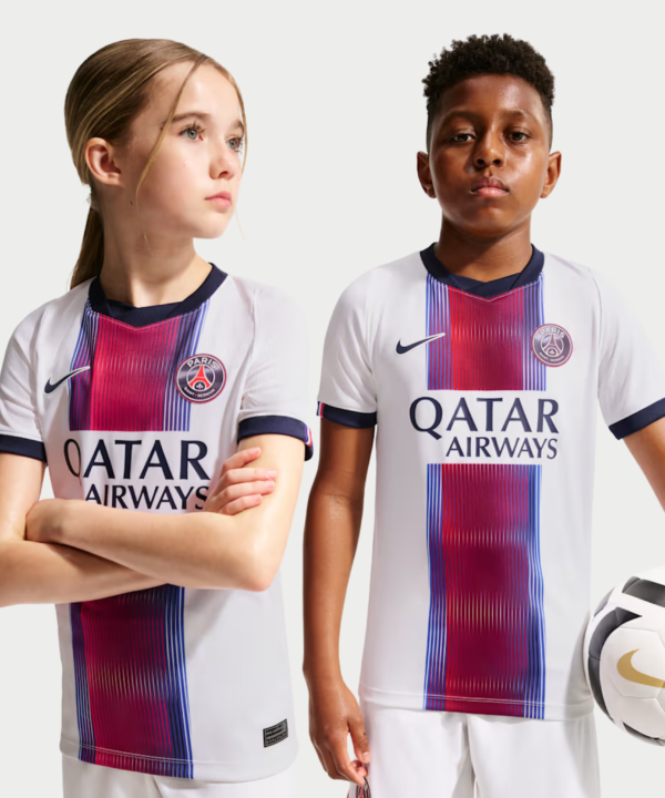 Conjunto Infantil Nike PSG 2026/27 II