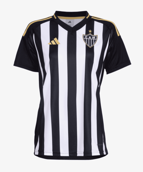 Camisa Feminina adidas Atlético Mineiro 2025/26 I