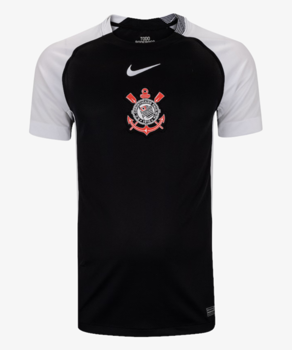 Camisa Nike Corinthians 2025/26 II Torcedor