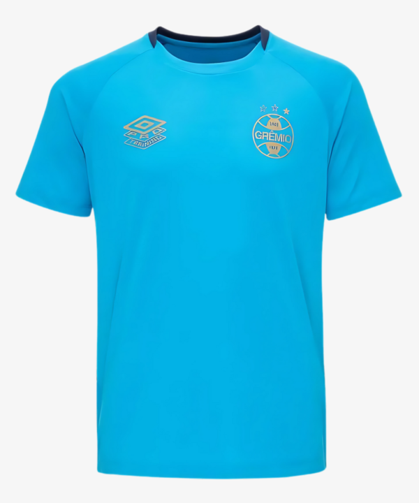 Camisa Treino Umbro Grêmio 2025/26