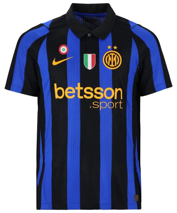 Camisa Inter de Milão 2026/27 Home  Masculina