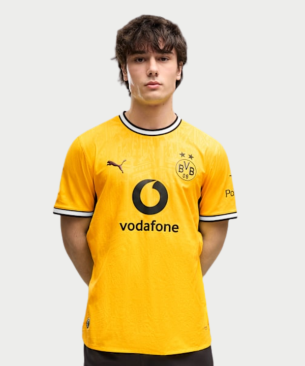 Camisa Puma Borussia Dortmund 2026/27 I Jogador