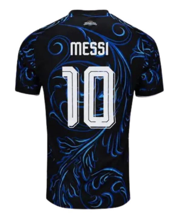 Camisa Seleção Argentina II 2026/27  - Messi Nº 10