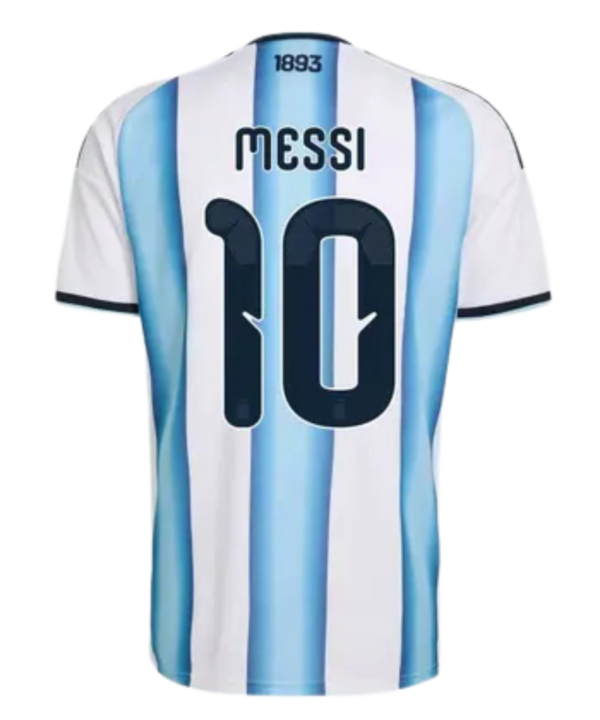 Camisa Seleção Argentina I 2026/27  - Messi Nº 10