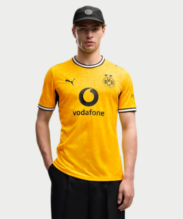 Camisa Puma Borussia Dortmund 2026/27 I