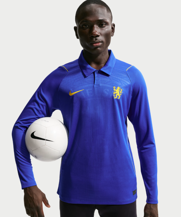Camisa Manga Longa Nike Chelsea 2026/27 I