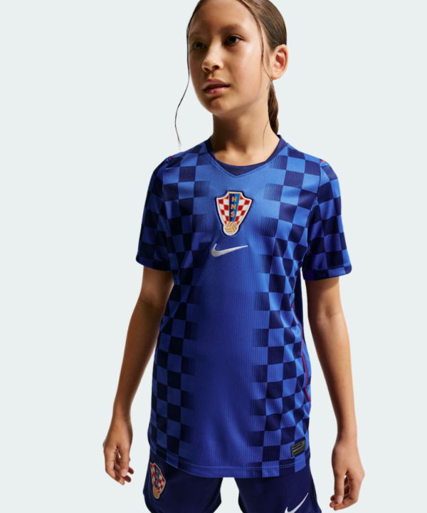 Camisa Infantil Croácia 2026/27 II