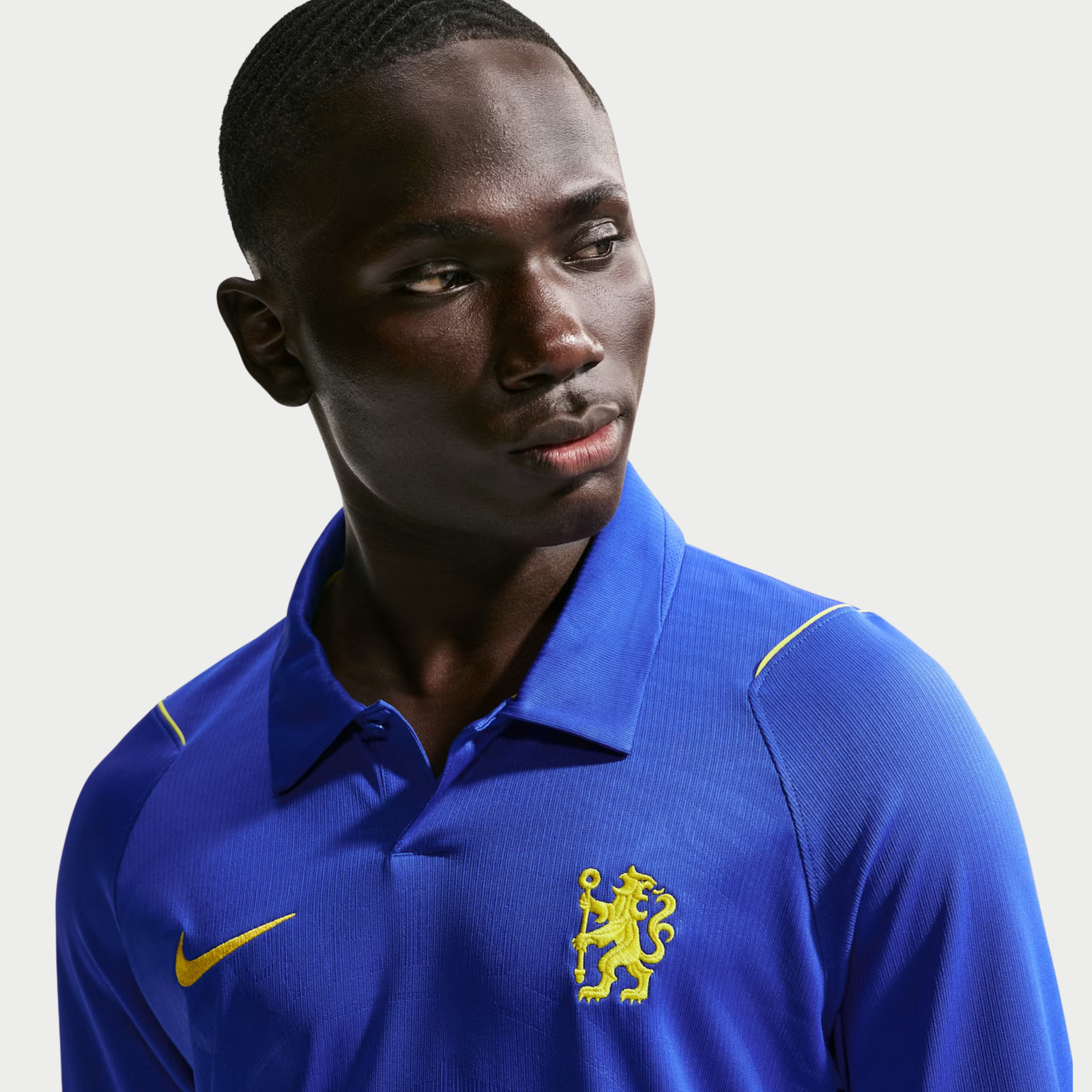 Camisa Manga Longa Nike Chelsea 2026/27 I - Imagem 3