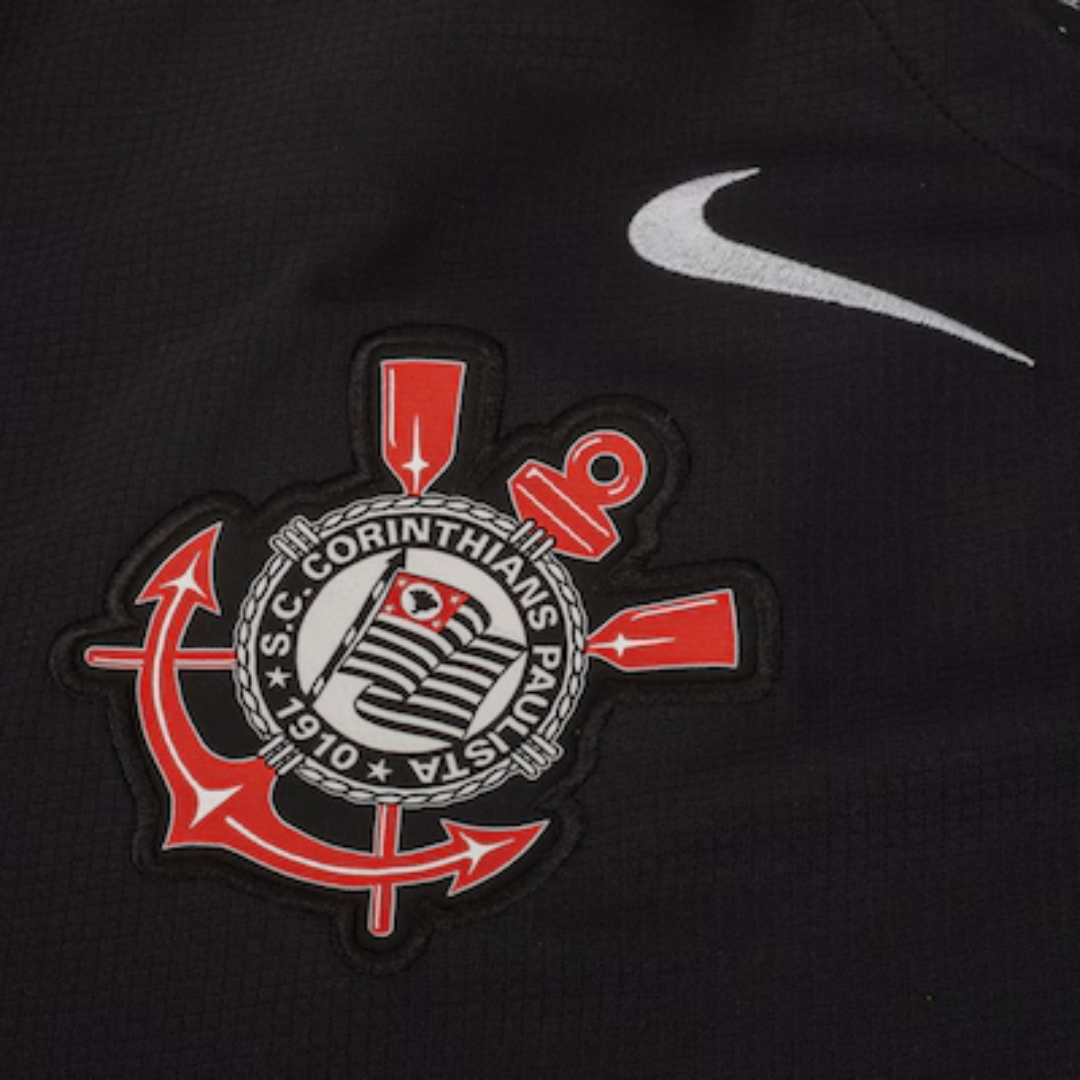 Camisa Nike Corinthians 2025/26 II Torcedor - Imagem 3