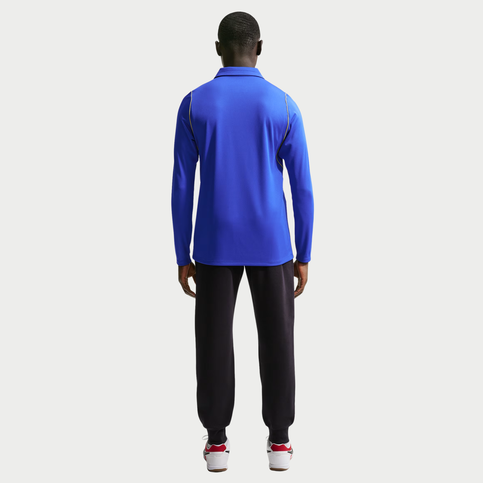 Camisa Manga Longa Nike Chelsea 2026/27 I - Imagem 5