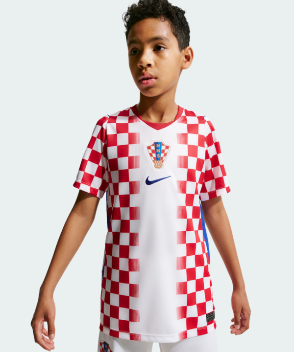 Camisa Infantil Croácia 2026/27 I