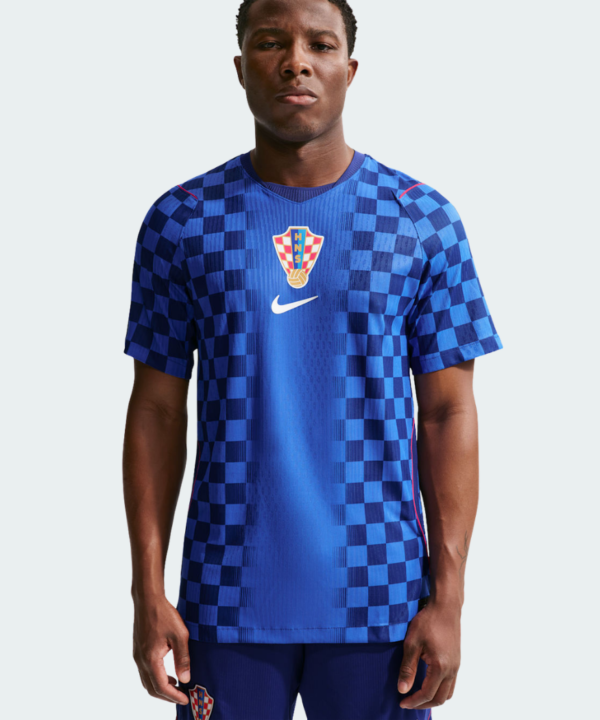 Camisa Croácia 2026/27 II Jogador