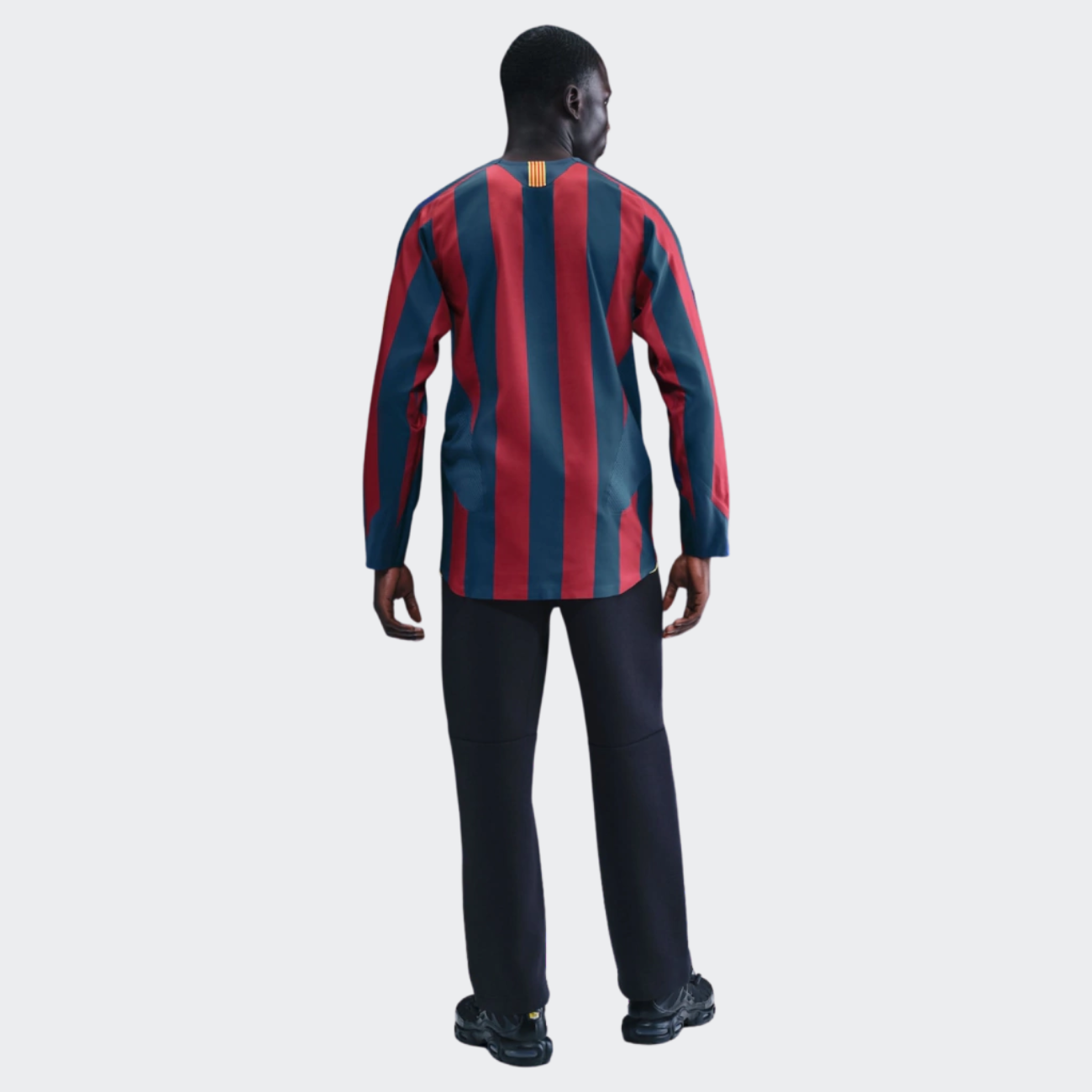 Camisa Barcelona Retrô Home 2005/2006 Torcedor Nike Masculino - Imagem 6