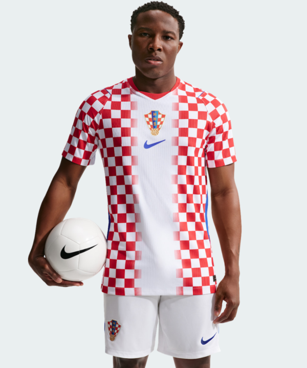 Camisa Croácia 2026/27 I Jogador
