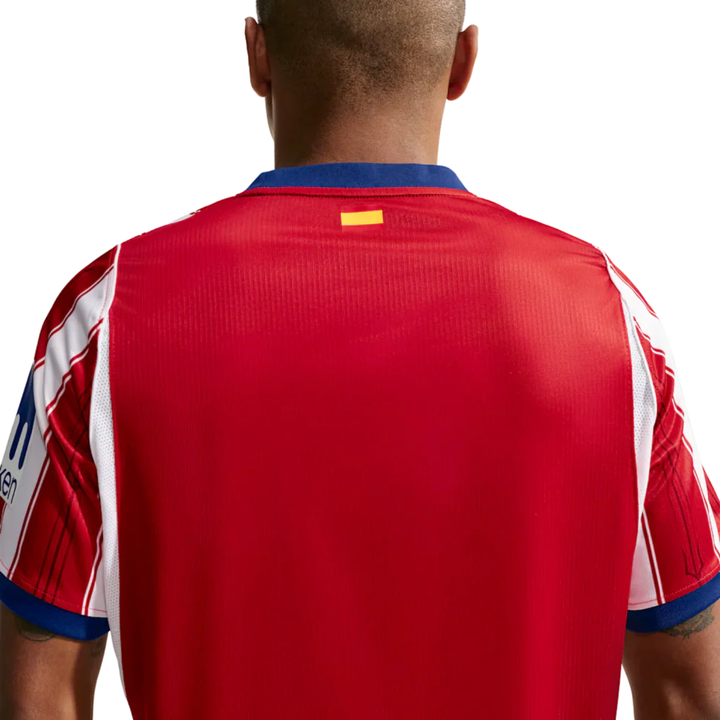 Camisa Atlético de Madrid Home 2026/27 - Torcedor Masculino - Imagem 4