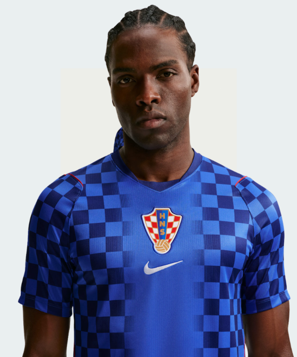Camisa Croácia 2026/27 II