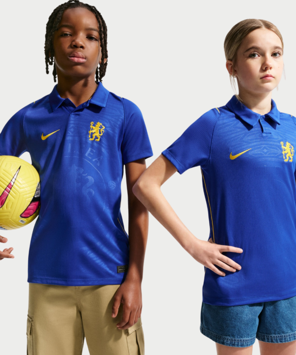 Conjunto Infantil Nike Chelsea 2026/27 I
