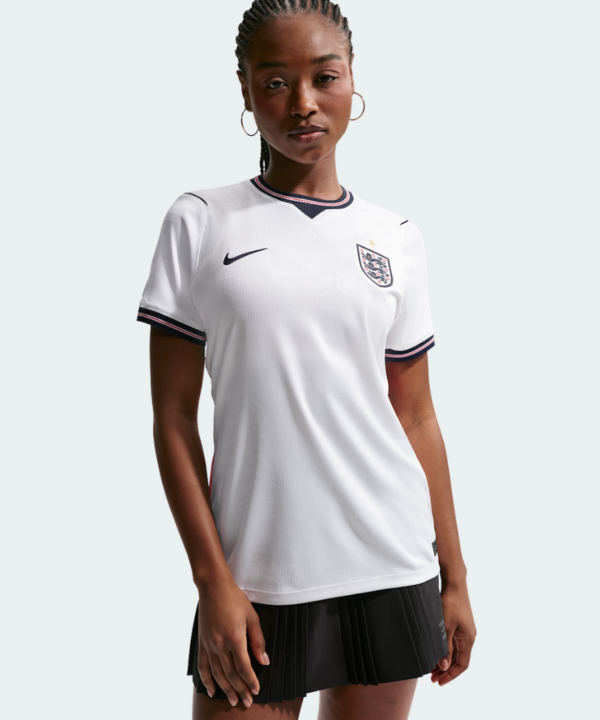 Camisa Feminina Inglaterra 2026/27 I
