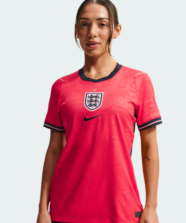 Camisa Feminina Inglaterra 2026/27 II