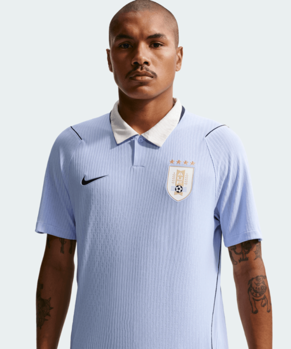 Camisa Uruguai 2026/27 I Jogador