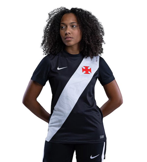 Camisa do Vasco I 2026/27 Nike Torcedor Feminina