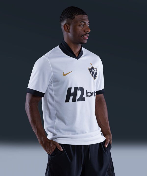 Camisa do Atlético MG II 2026/27 Nike Torcedor Masculina