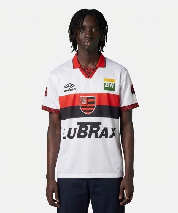 Camisa Retrô Flamengo 1995/96 II
