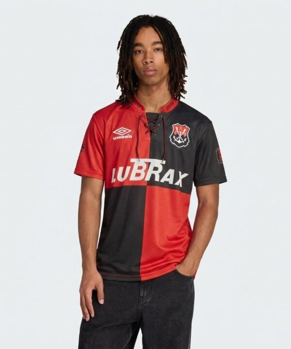 Camisa Retrô Flamengo 1995/96 Edição Especial
