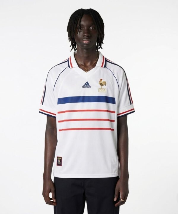 Camisa Retrô França 1998/99 II